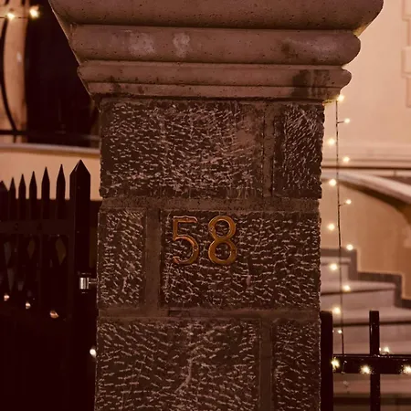 58 Belvedere, Denn 4 Villa Korce