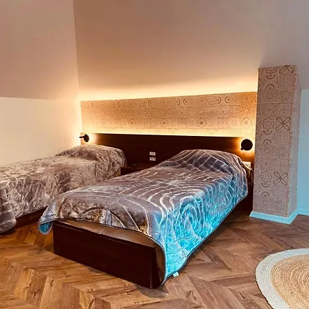 58 Belvedere, Denn 4 * Korce