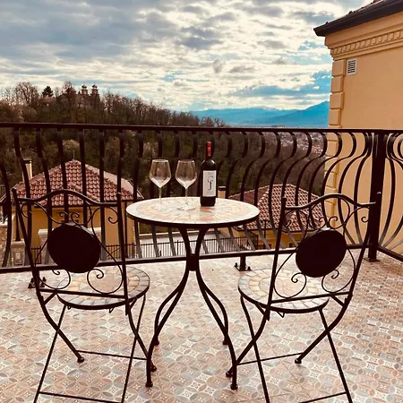 58 Belvedere, Denn 4 * Korce